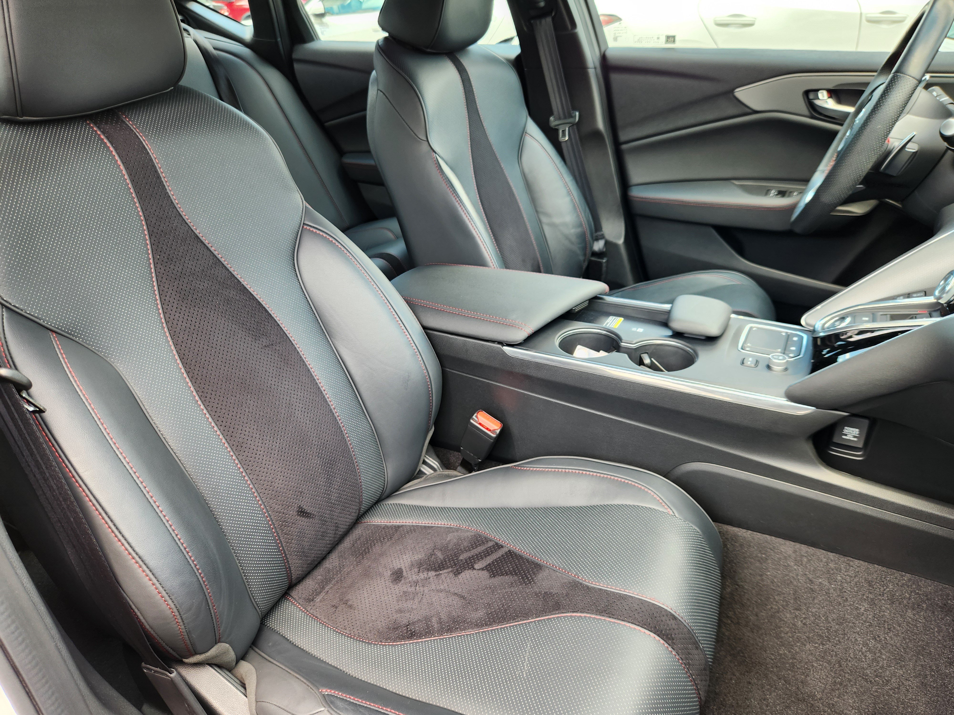 Certified 2023 Acura TLX SH-AWD w/ A-SPEC Pkg image 15