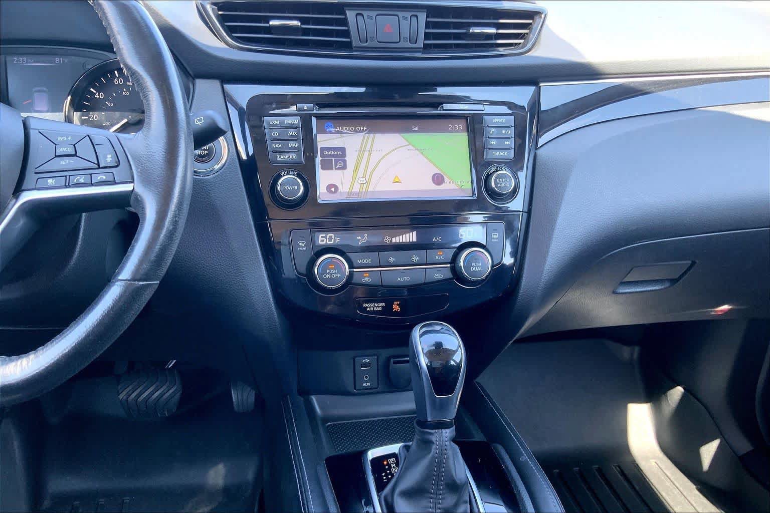 Used 2017 Nissan Rogue Sport SL w/ SL Premium Package AWD/4WD image 7
