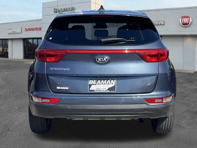 Used 2018 Kia Sportage LX AWD/4WD image 6