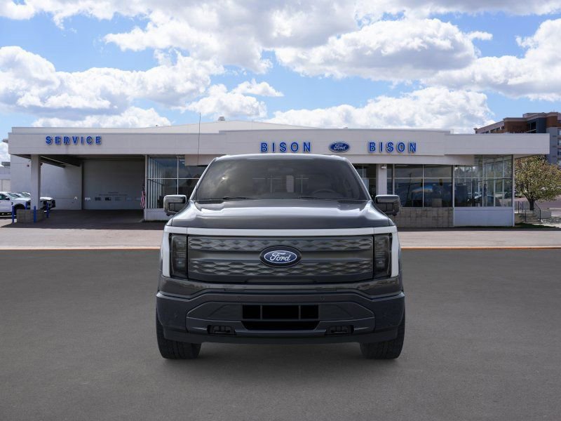 New 2025 Ford F150 Lightning Lariat AWD/4WD image 6