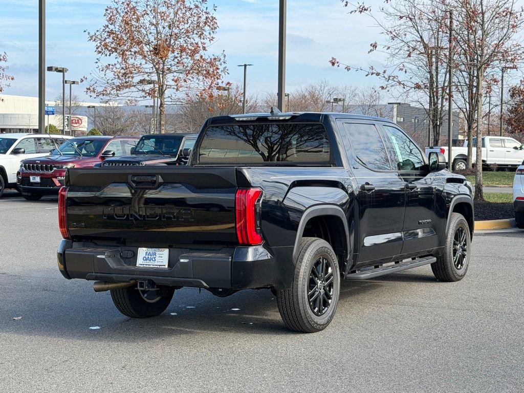 Used 2023 Toyota Tundra SR5 image 7