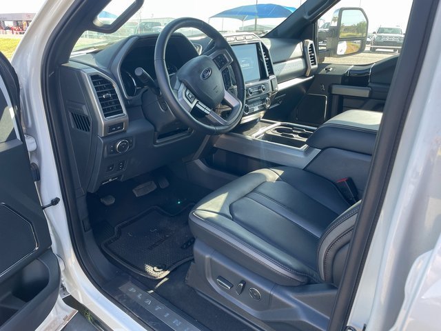 New 2022 Ford F450 Platinum AWD/4WD image 10