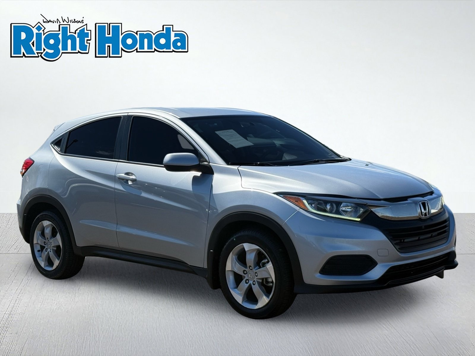 Used 2020 Honda HR-V LX image 9