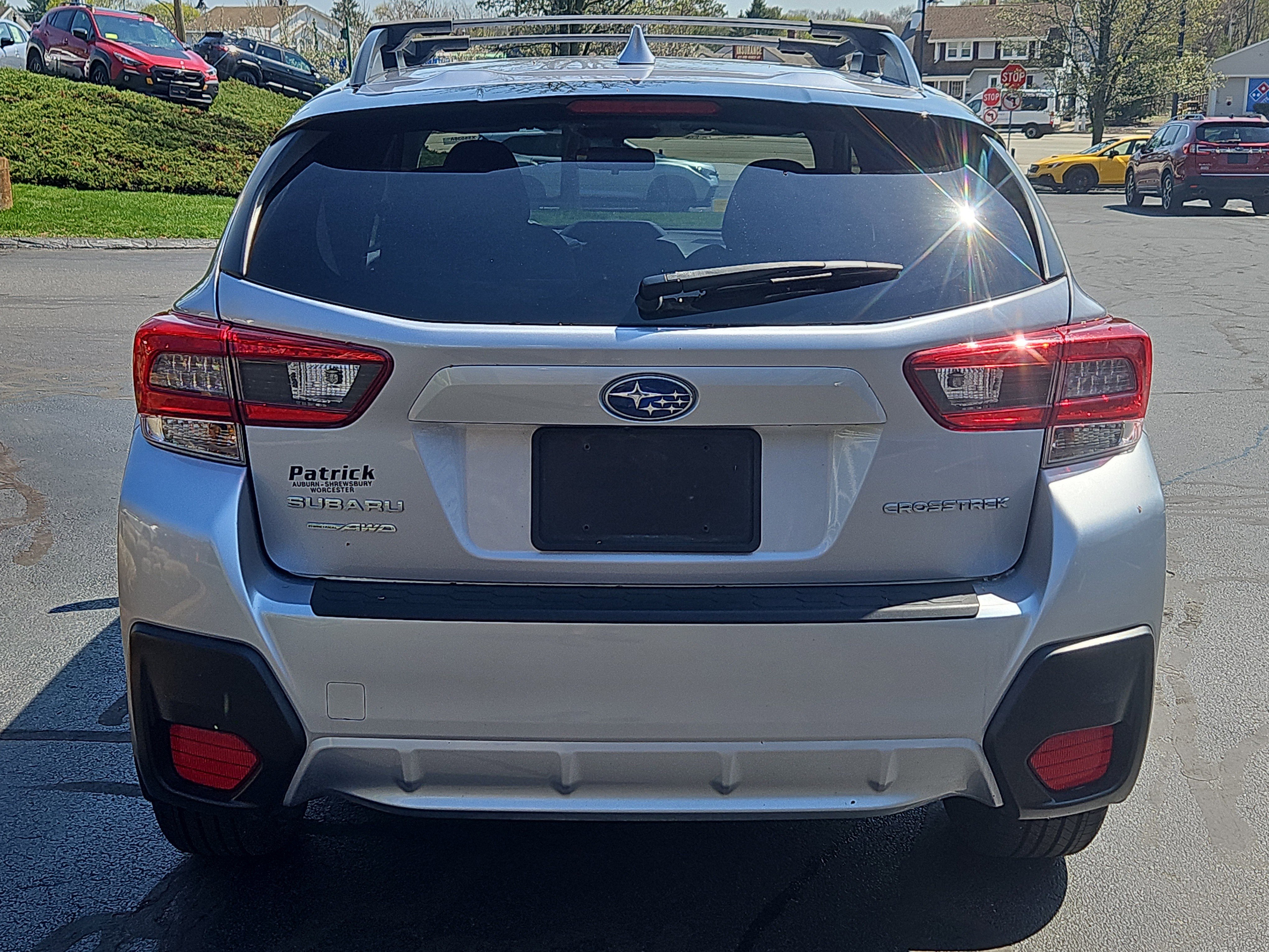 Used 2020 Subaru Crosstrek 2.0i Premium AWD/4WD image 22