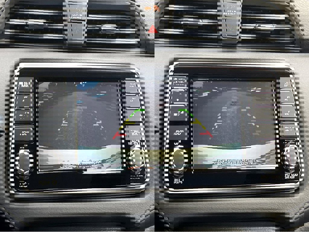 New 2025 Nissan Versa S w/ Trunk Package image 22