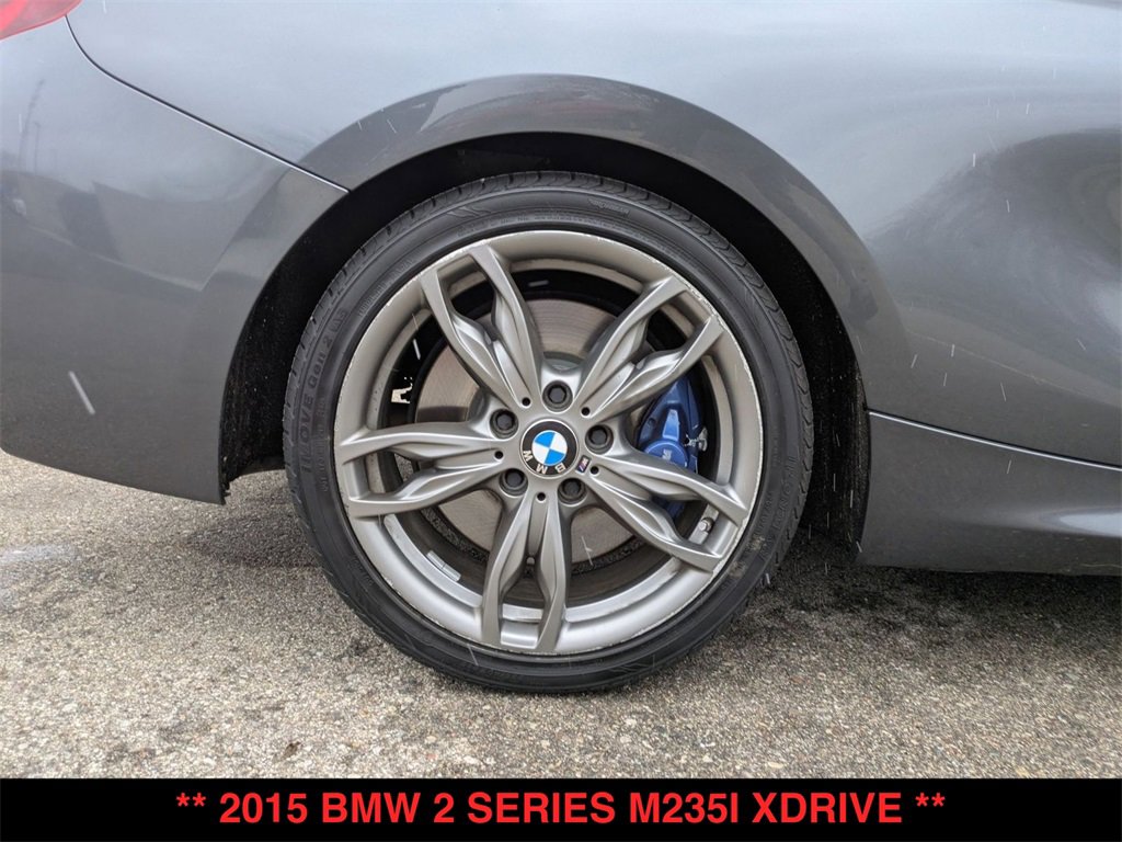 Used 2015 BMW M235i xDrive Coupe image 30