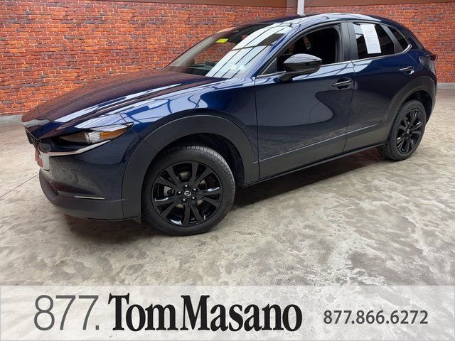 Used 2024 MAZDA CX-30 AWD 2.5 S w/ Select Sport Pkg image 1