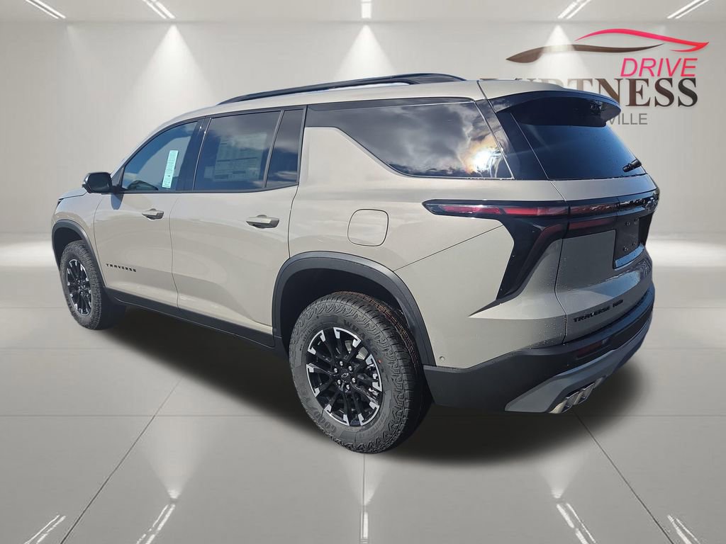 New 2026 Chevrolet Traverse Z71 AWD/4WD image 5