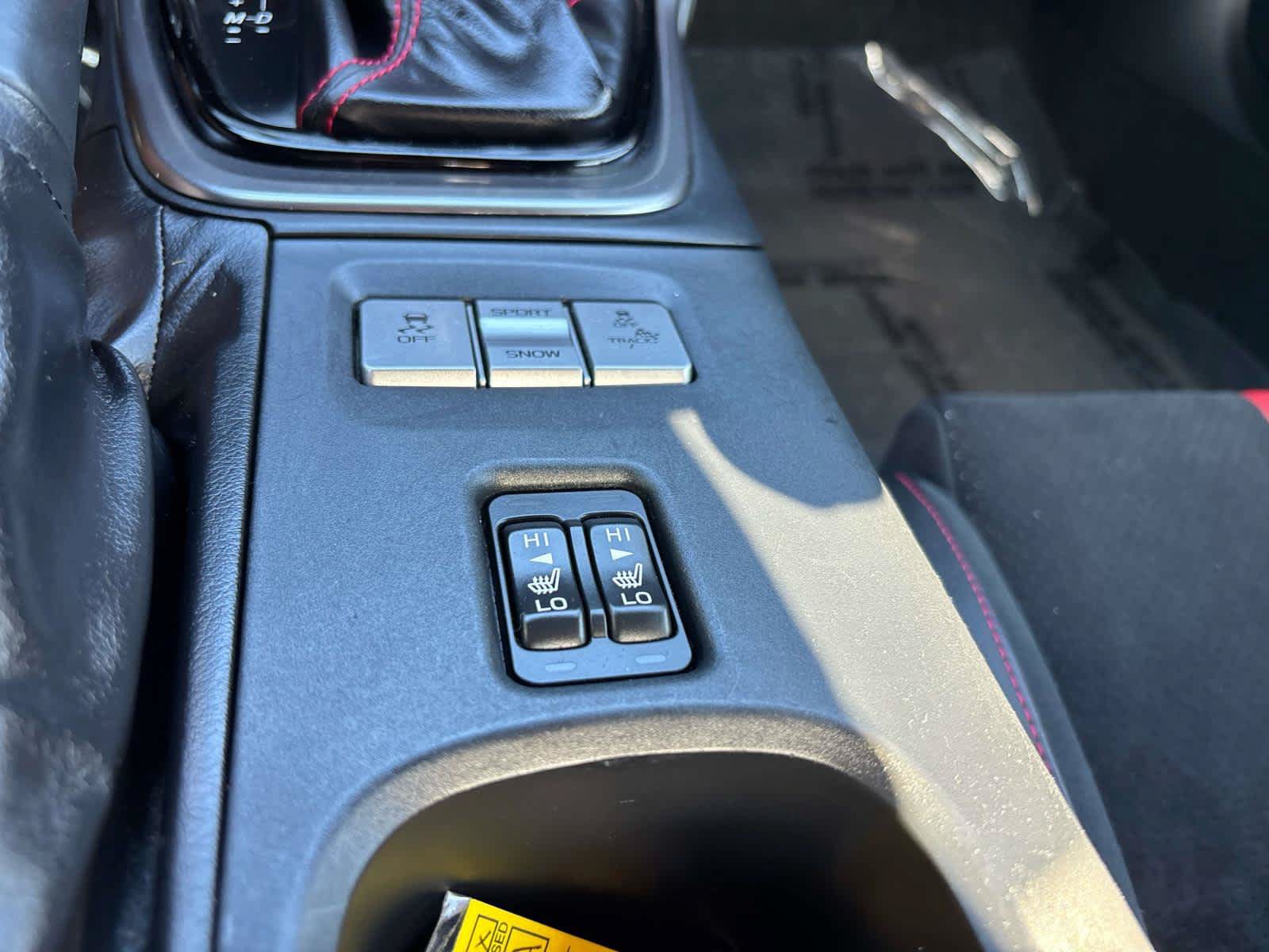 Used 2022 Subaru BRZ Limited RWD image 21