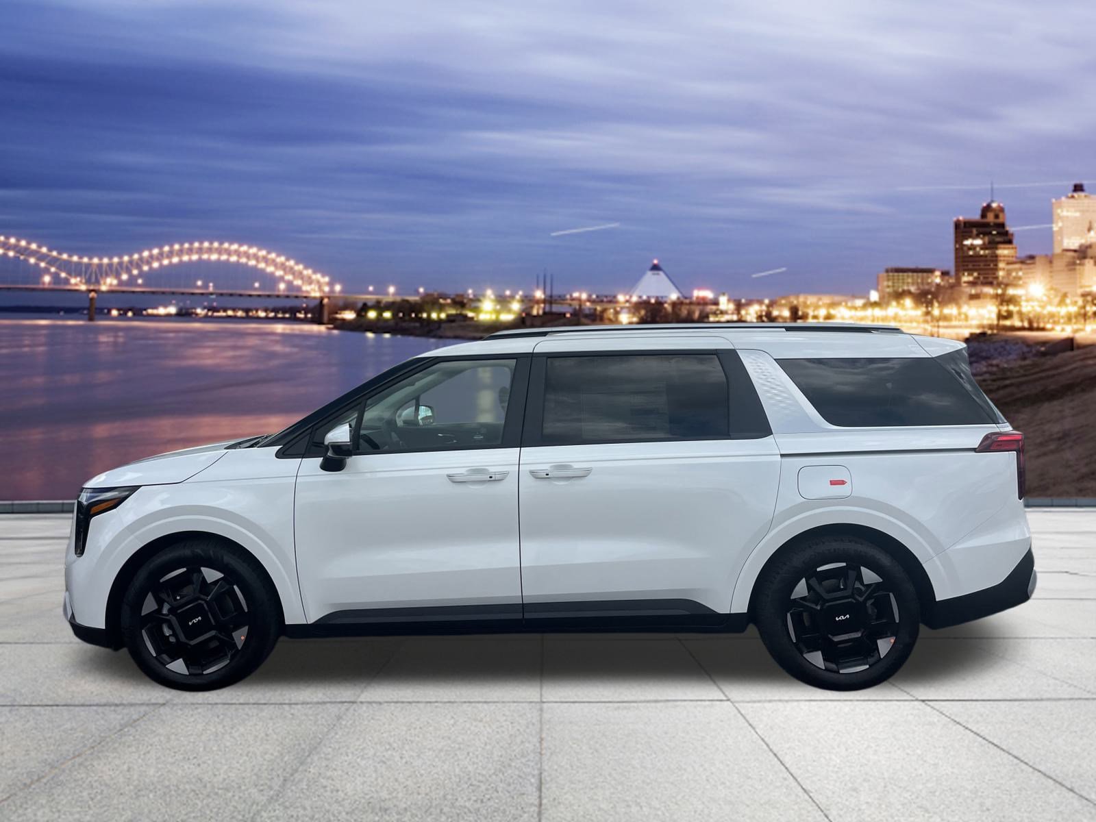 New 2026 Kia Carnival EX image 2