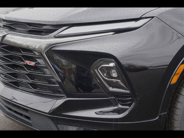 New 2026 Chevrolet Blazer RS image 19