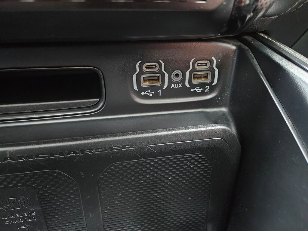 Used 2022 RAM 1500 Limited image 25