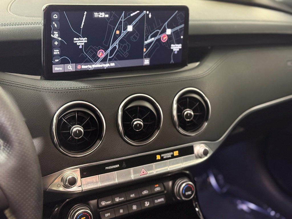 Used 2023 Kia Stinger GT-Line AWD/4WD image 14