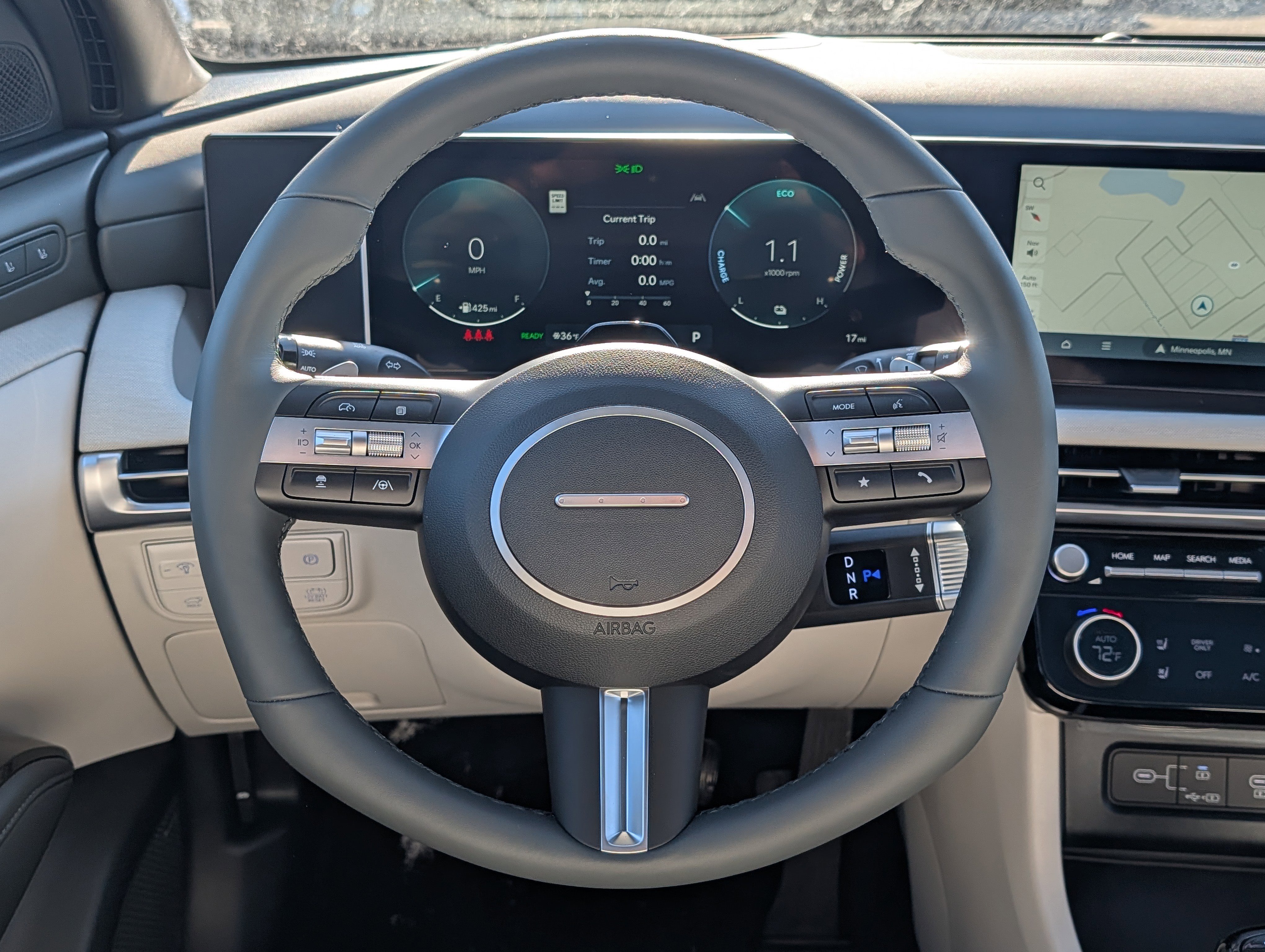 New 2026 Hyundai Tucson Limited image 11