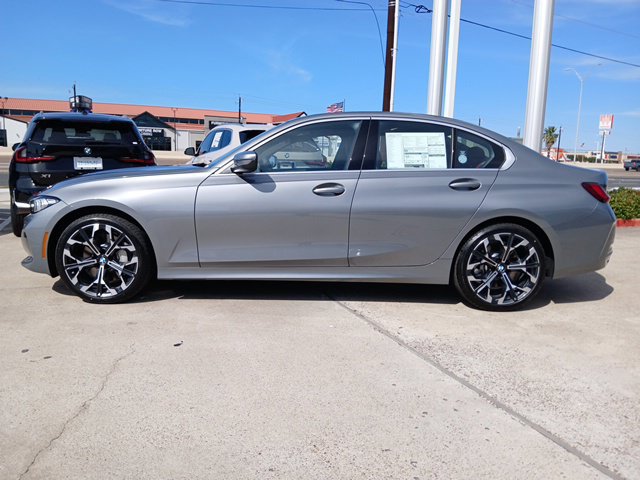 New 2026 BMW 330i Sedan w/ Convenience Package RWD image 6