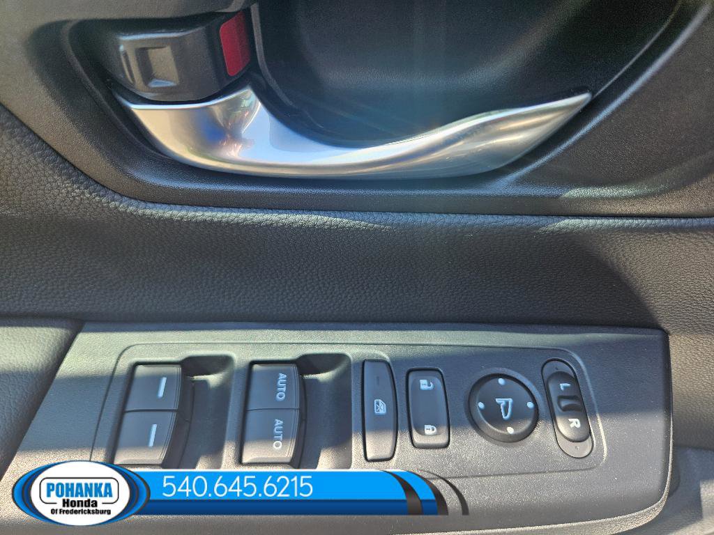 New 2026 Honda CR-V EX image 18
