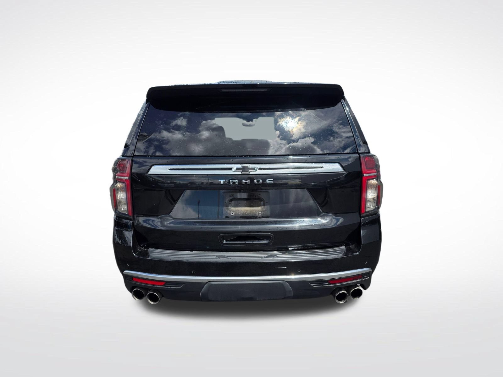 Used 2021 Chevrolet Tahoe High Country AWD/4WD image 6