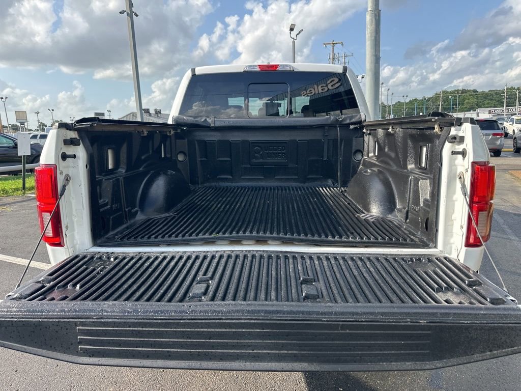 Used 2020 Ford F150 Lariat w/ FX4 Off-Road Package image 10