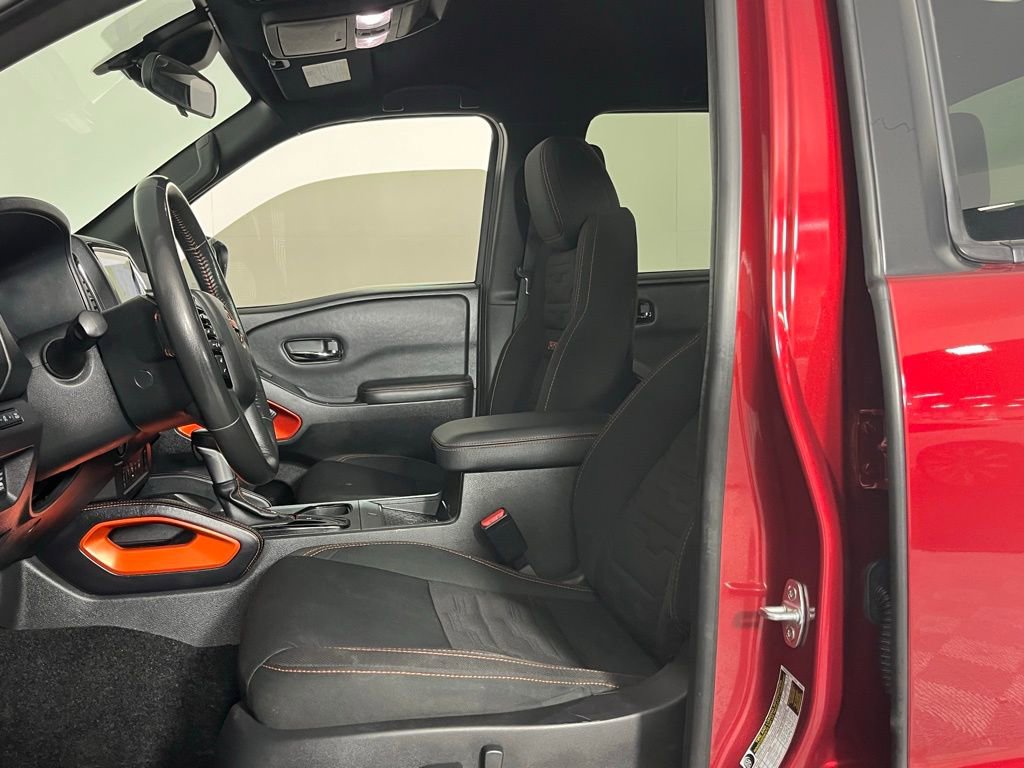 Used 2023 Nissan Frontier PRO-4X w/ Pro Convenience Package image 21