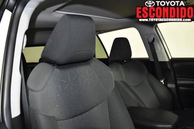 Certified 2022 Toyota RAV4 XLE w/ Convenience Package image 24
