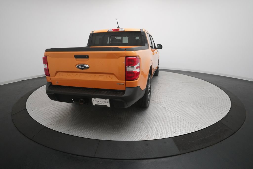 Used 2022 Ford Maverick Lariat w/ Equipment Group 500A Standard image 13