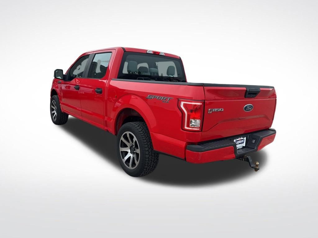 Used 2016 Ford F150 XL w/ Equipment Group 101A Mid AWD/4WD image 8