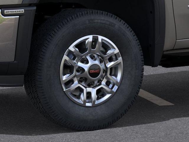 New 2026 GMC Sierra 2500 SLE w/ SLE Value Package; AWD/4WD image 9