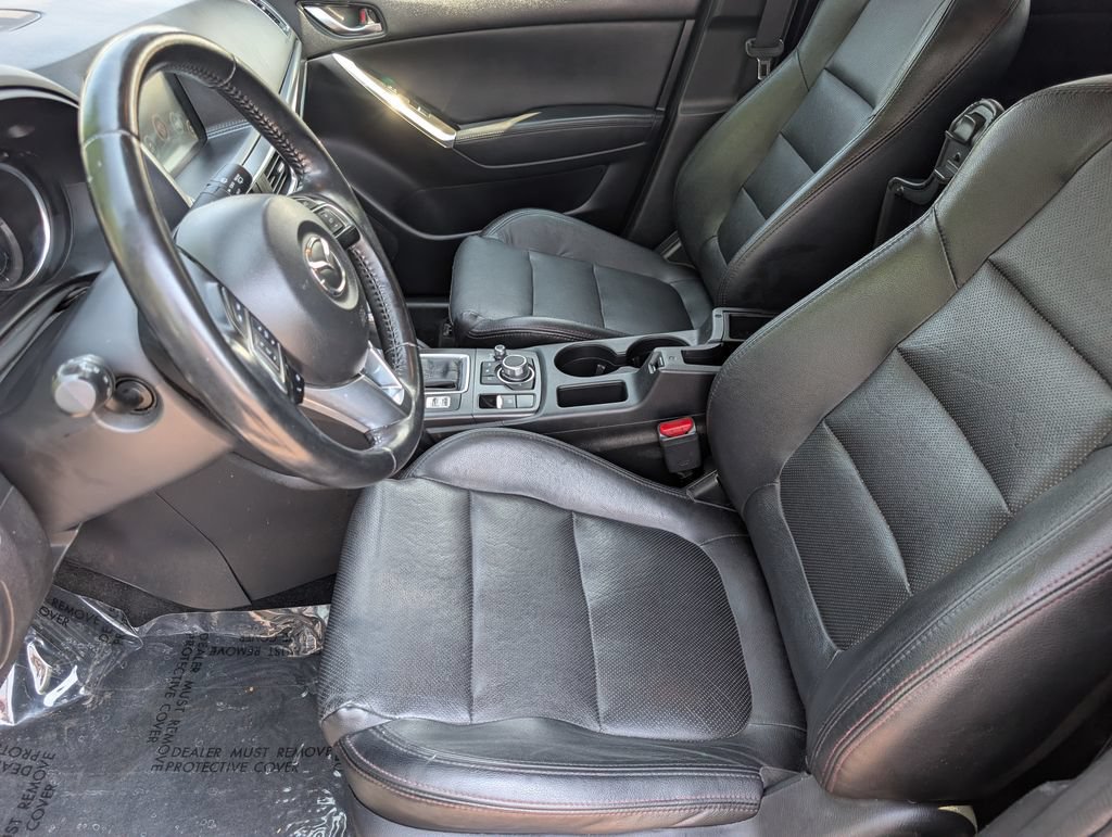 Used 2016 MAZDA CX-5 Grand Touring AWD/4WD image 14