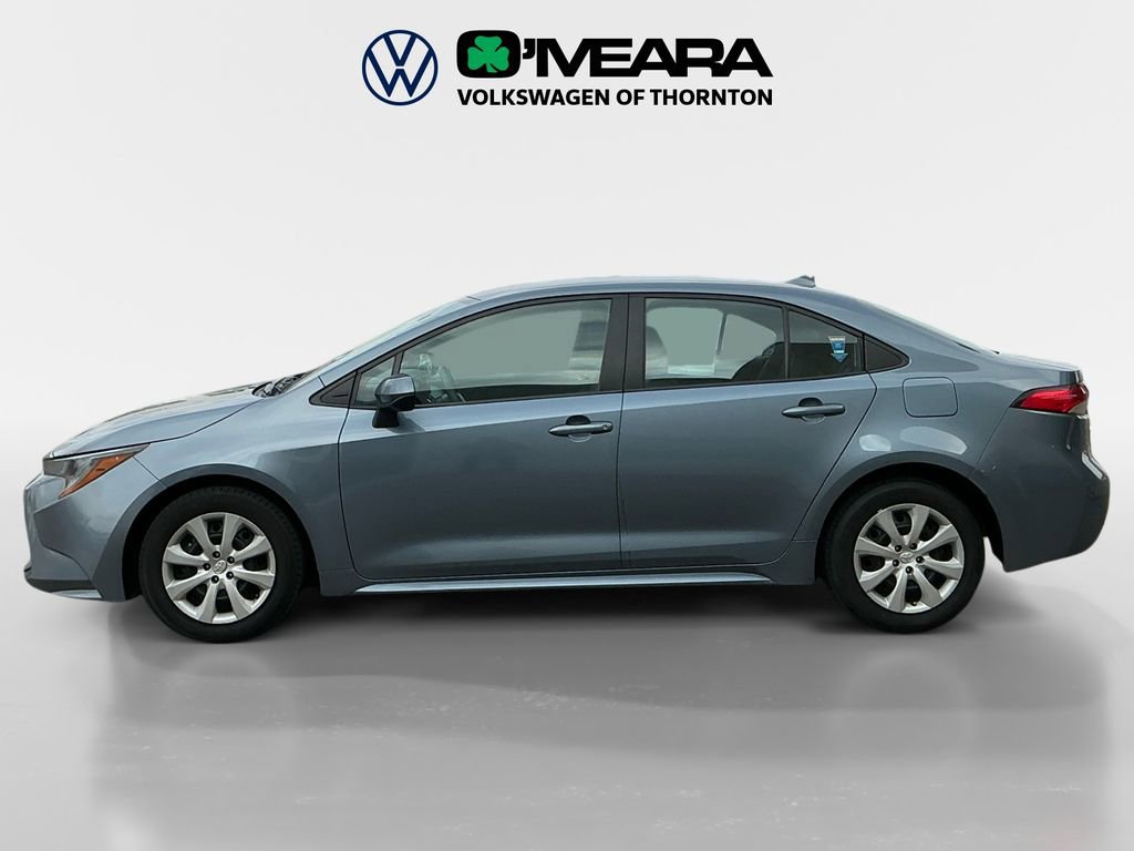 Used 2024 Toyota Corolla LE video 2