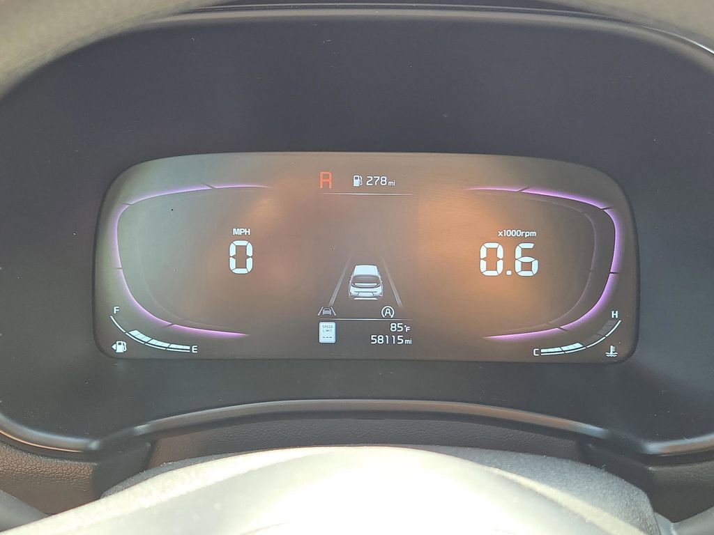 Certified 2023 Kia Soul LX image 31