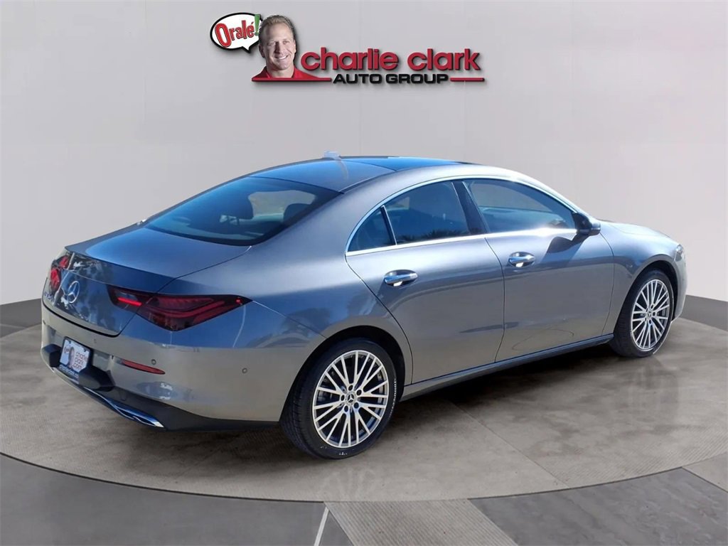 Used 2025 Mercedes-Benz CLA 250 image 5