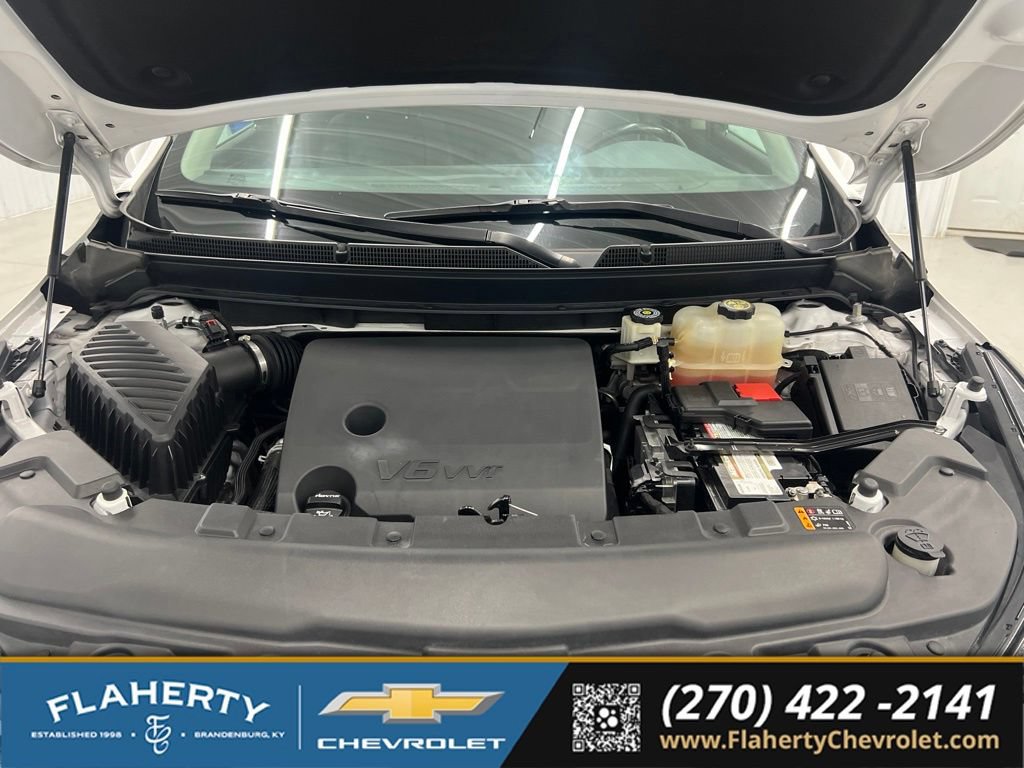 Used 2018 Buick Enclave Premium w/ LPO, Hit The Road Package AWD/4WD image 16