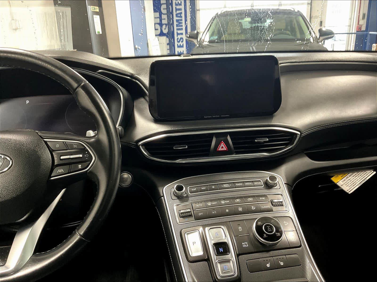 Used 2022 Hyundai Santa Fe SEL w/ Convenience + Premium Package AWD/4WD image 18