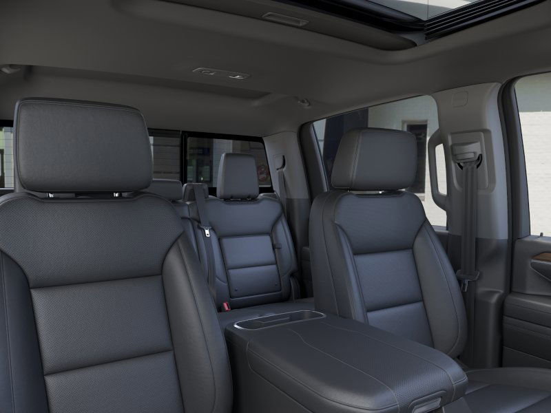 New 2026 GMC Sierra 2500 SLT w/ SLT Premium Package image 24