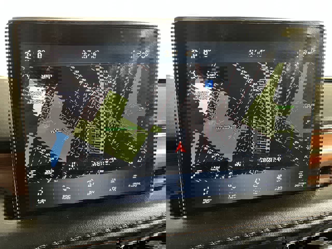 Used 2020 Lincoln Aviator Reserve w/ Equipment Group 202A image 20