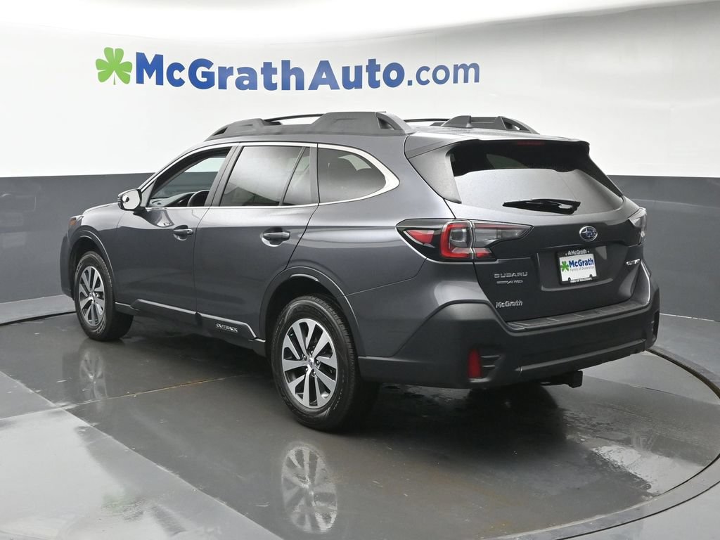 Used 2020 Subaru Outback Premium AWD/4WD image 26
