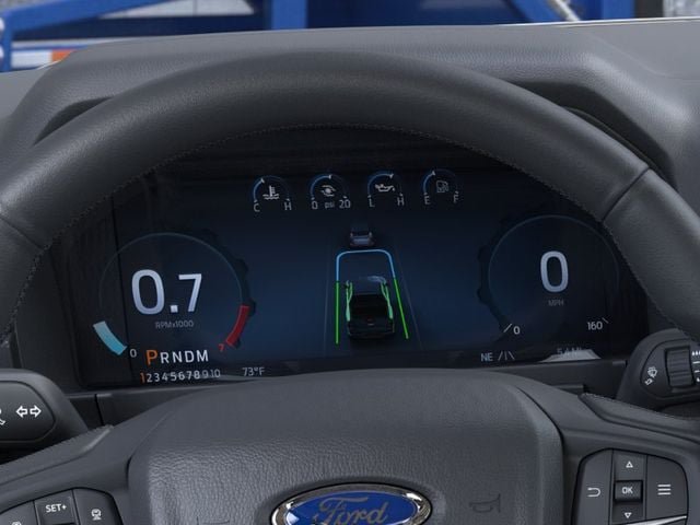 New 2026 Ford Ranger Lariat AWD/4WD image 13