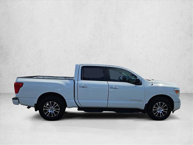 Certified 2021 Nissan Titan SV w/ Accessory Utility Package RWD video 4