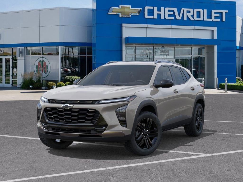 New 2026 Chevrolet Trax ACTIV FWD image 6