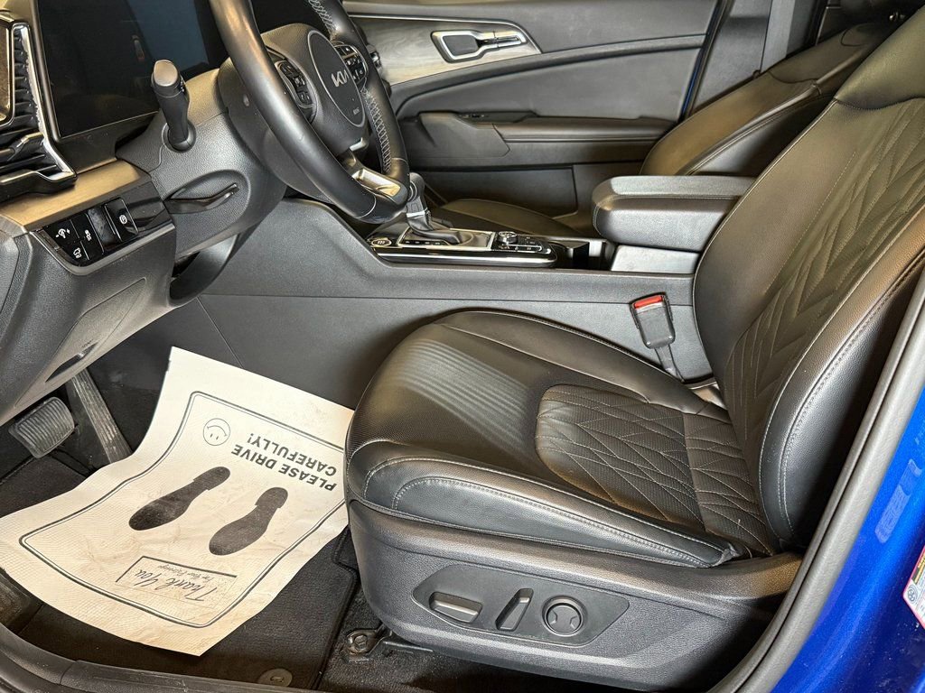 Used 2023 Kia Sportage X-Line w/ X-Line Premium Package image 21