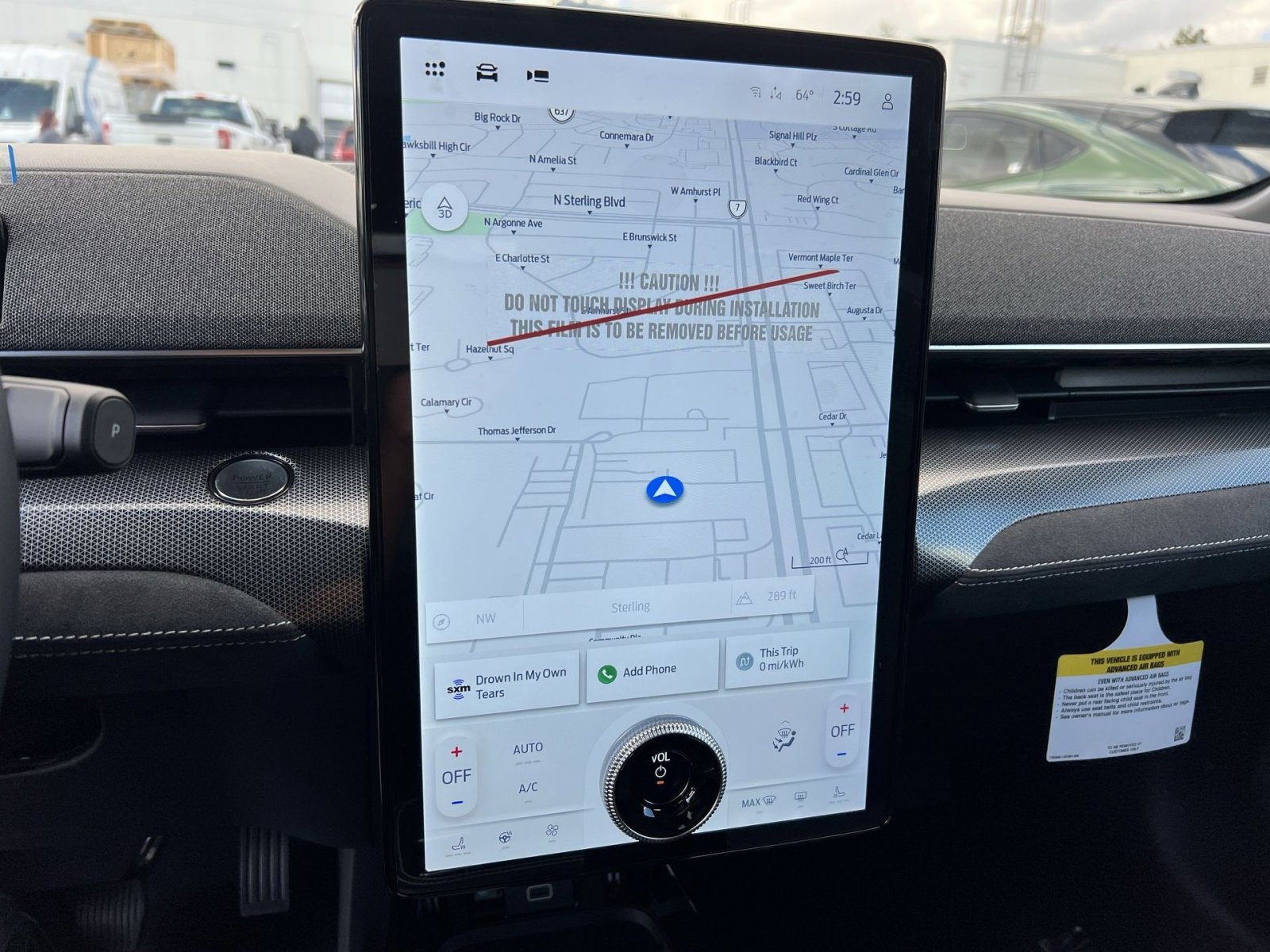 New 2025 Ford Mustang Mach-E GT image 20