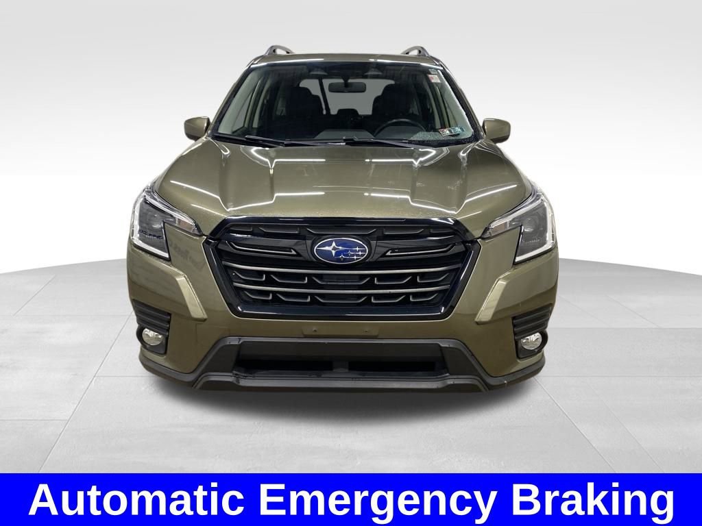 Certified 2022 Subaru Forester Premium image 9