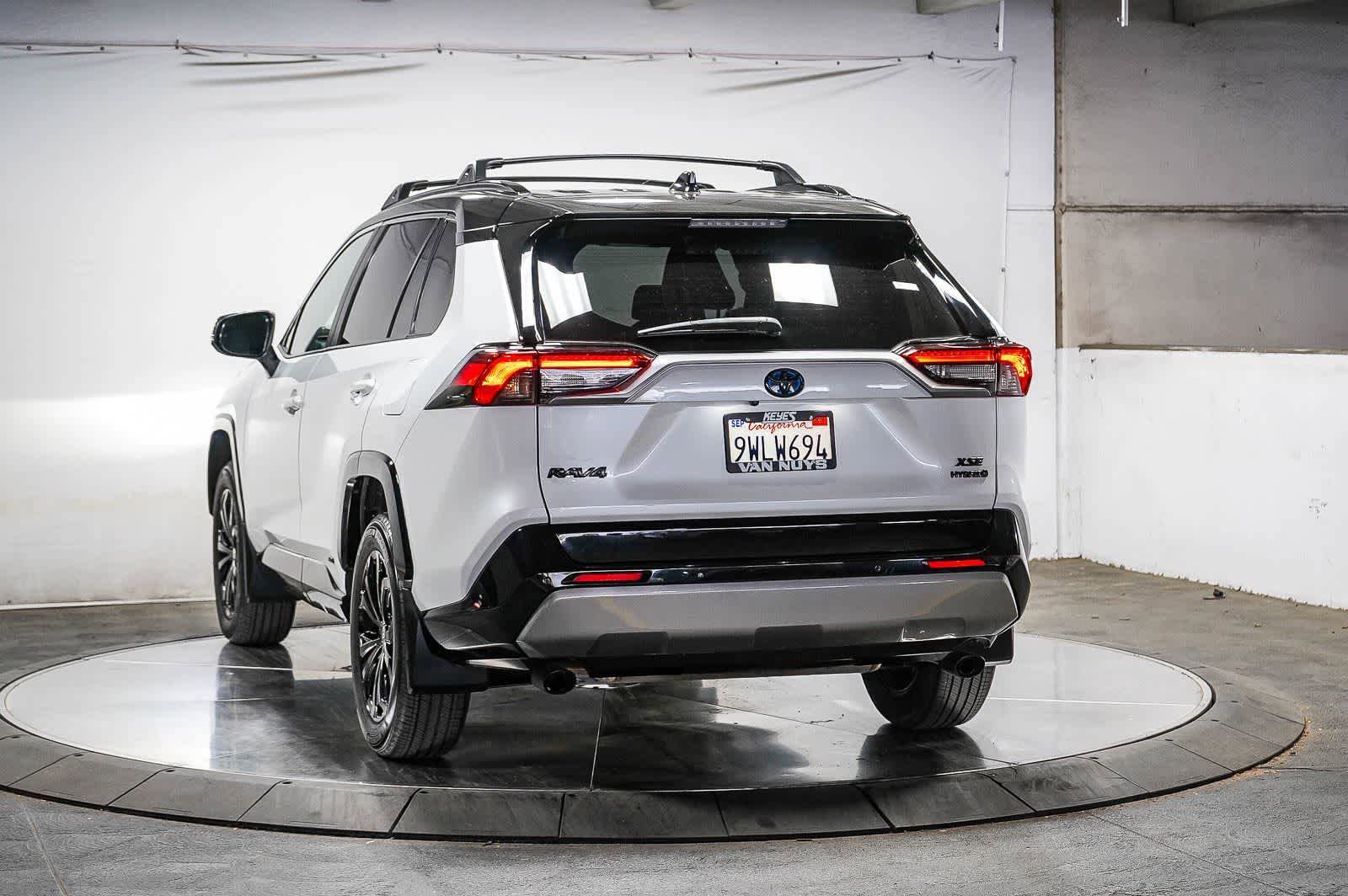 Used 2023 Toyota RAV4 XSE image 4