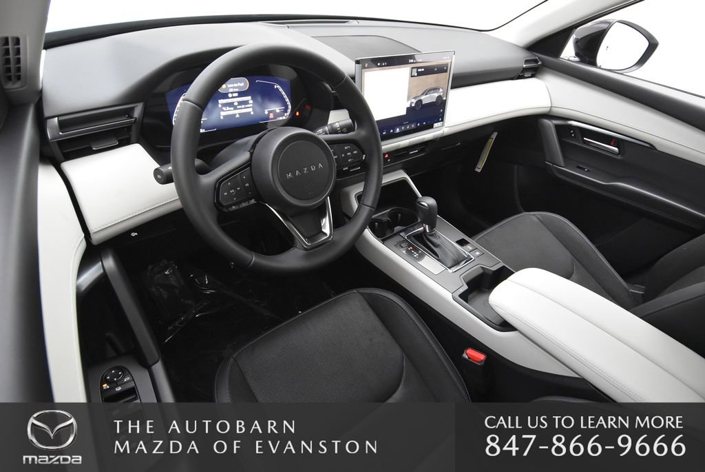 New 2026 MAZDA CX-5 Select image 32