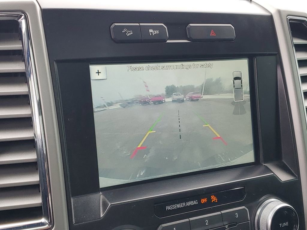 Used 2016 Ford F150 Lariat w/ Equipment Group 502A Luxury image 22