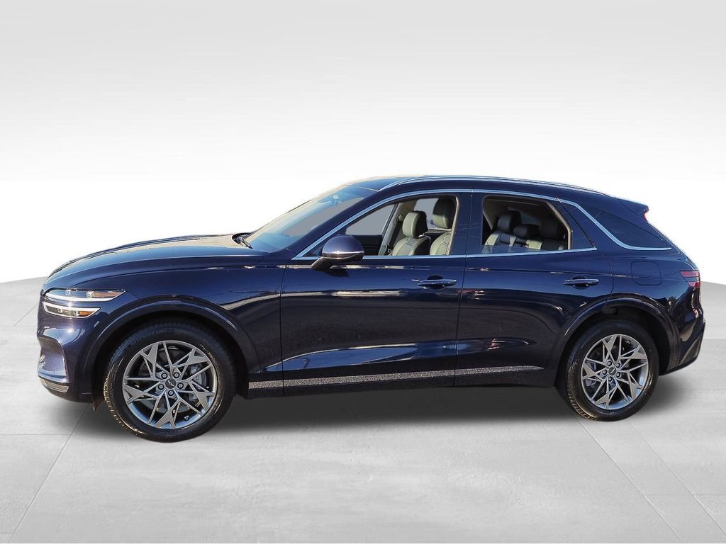 Used 2025 Genesis GV70 2.5T image 4