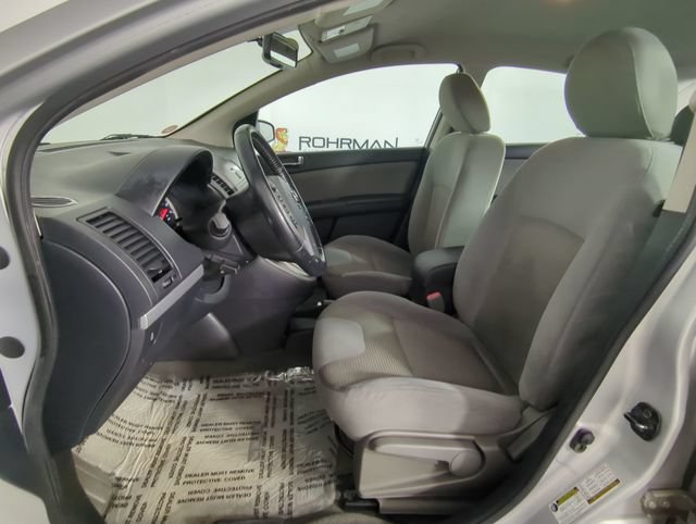 Used 2012 Nissan Sentra 2.0 SR w/ Convenience Pkg FWD image 18