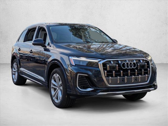 Used 2025 Audi Q7 2.0T Premium Plus w/ Premium Plus Package image 8