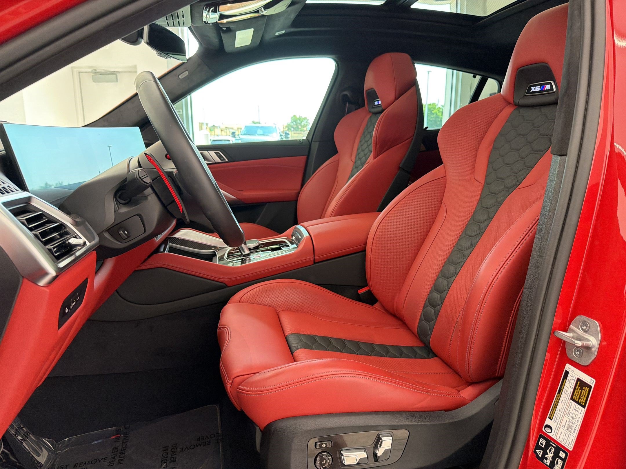 Used 2024 BMW X6 M Competition w/ Executive Package AWD/4WD image 5