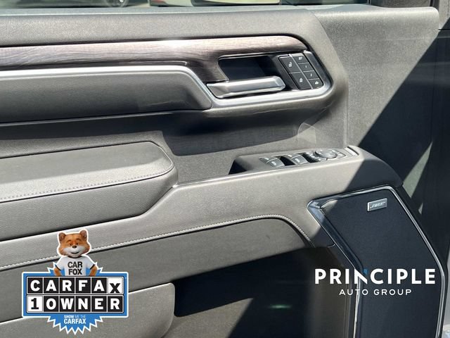 Used 2025 Chevrolet Silverado 2500 LTZ w/ LTZ Premium Texas Edition AWD/4WD image 13